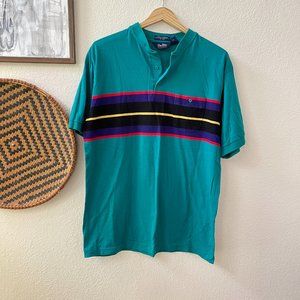 VINTAGE PARFOUR CLASSIC SHIRT SZ L
